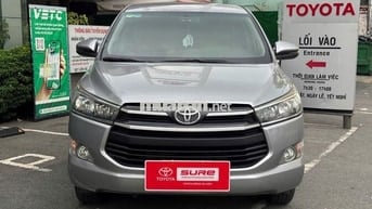 Toyota Innova G 2019 Bạc 136.630 Km