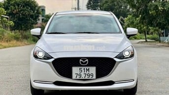 Mazda Mazda 2 Luxury 2023 Trắng Tự động 6 cấp