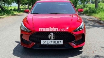 MG MG5 2024 Tiêu Chuẩn CVT 28.000 KM Đỏ Xe Cá Nhân
