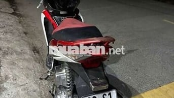 Honda Airblade 2012 Đỏ trắng
