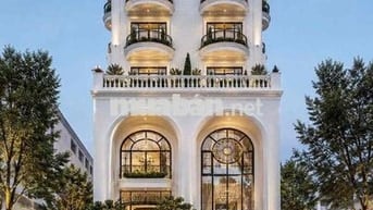 🏛️ BÁN SIÊU BIỆT THỰ DẠNG LÂU ĐÀI MẶT PHỐ ÂU CƠ