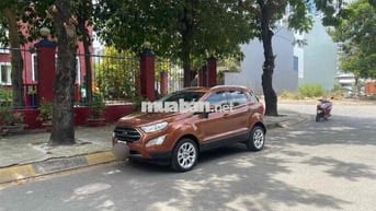 Ford EcoSport Titanium 2018 Nâu Tự động