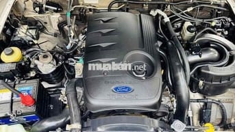 Ford Everest Limited 2009 Dầu Tự động Vàng cát