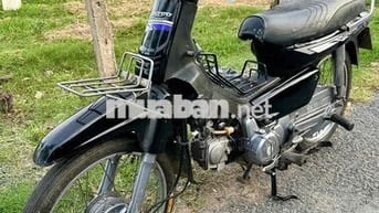 Honda Dream Lùn Đen Nhật
