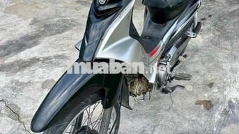 Yamaha Jupiter Guvira Đen