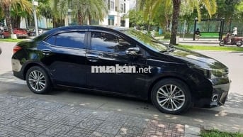 Toyota Corolla Altis 1.8 2014 Đen 48000 km