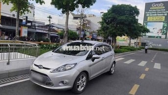 Ford Fiesta S 1.6 AT 2013 96.000 km Bạc