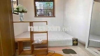 studio full nội thất- lầu 1- bancol lớn- Hẻm 6A Nguyễn Cảnh Chân