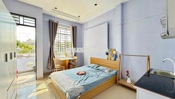 🔥CHO THUÊ NHÀ MỚI - STUDIO BAN CÔNG MỚI 100% -  GIÁP Q1,3,5,10,11