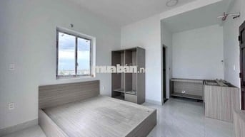 STUDIO MỚI XÂY FULL NỘI THẤT SIÊU XỊN - cửa sổ trời - có Bancol
