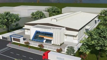 CHO THUÊ NHÀ XƯỞNG 6.000M² – KCN ĐỨC HÒA, TÂY NINH MỚI chỉ 3,2 USD/M²