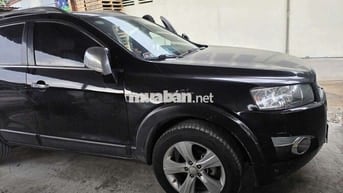 Chevrolet Captiva 2013 Đen 87xxx km