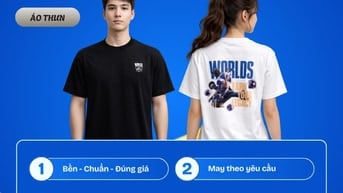 Xưởng may Khang Thịnh - Uy tín tạo nên thương hiệu