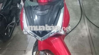 Honda Future 125cc 2020 Đỏ Đã sử dụng