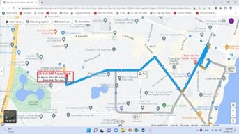 T5 ThangBộ, gần C.Viên HòaBình 3,3 triệu/30m Điện2,5-3,2K Nước50-70K