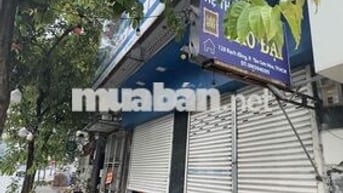 Cho thuê mặt bằng vừa ở vừa kinh doanh
