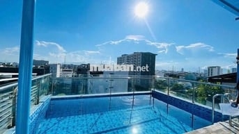 🏡STUDIO TÁCH BẾP – CÓ HỒ BƠI, KHUÊ MỸ ĐÔNG 10🔥
📍