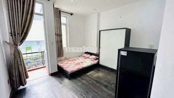 CHÍNH CHỦ CHO THUÊ STUDIO BANCOL FULL NỘI THẤT NGAY NGÃ 4 HÀNG XANH