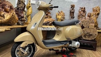 Piaggio Vespa LX 125ie có cccd chủ máy bao êm