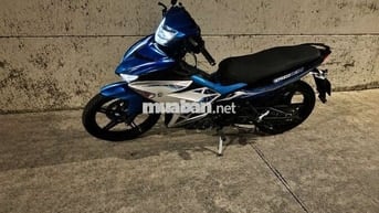 Yamaha Exciter 150 2015 Xanh Trắng Đen