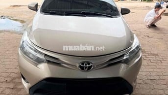 Vios số sàn 2018