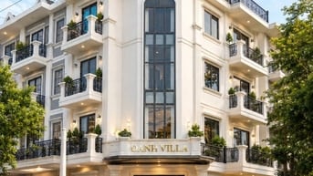 🏆 SIÊU PHẨM BIỆT THỰ ĐƠN LẬP BÁN ĐẢO LINH ĐÀM – TÒA VĂN PHÒNG 208m*7T