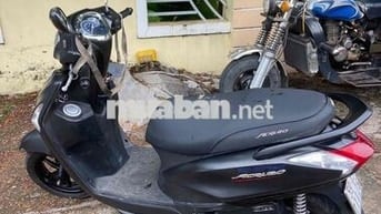 Yamaha Acruzo 2017 Đen nhám 115cc