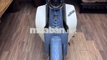 Cub 50cc đời 2025 chính chủ biển số SG. odo 2k