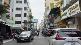 CĂN 1: CHO THUÊ NHÀ MT BÀN CỜ, P. 3, Q.3, 33TR.