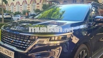 Kia Carnival Signature 2022 Xanh Dầu 76.000 km