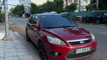 Bán xe chính chủ, biển số TP. Hồ Chí Minh Ford Focus 2012 Xe gia đình 