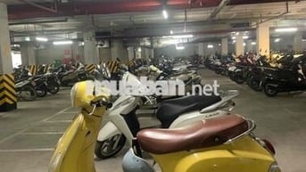 Piaggio Vespa LX125