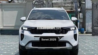 Kia Sonet Premium 2025 Trắng 13000 km