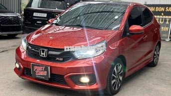 Honda Brio RS 2021 đi lướt 25.000 km một chủ đi kĩ