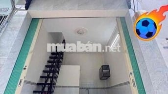🔥NHÀ [ 3 x 4,5] 1 lầu 1 lửng (2Pn,1WC ,khu đường số 14🔥