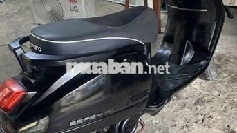 Xe máy điện Detech Espero 50VS Đen