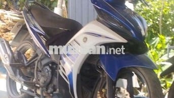 Yamaha Exciter 135 Xanh trắng