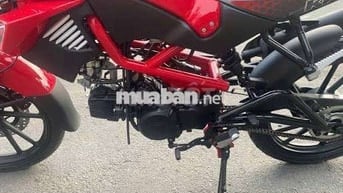 Kymco K-Pipe 50cc Đỏ đã qua sử dụng
