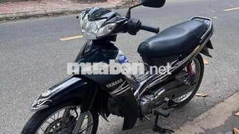 Yamaha Sirius Đen