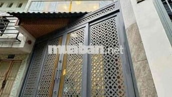 BÁN NHÀ CHÍNH CHỦ 3 TẦNG KDCHH 24,4m2 HOÀN CÔNG ĐỦ NHỈNH 4 TỶ