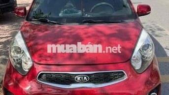 Kia Morning 2018 65000 km Đỏ