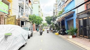 Cần bán nhà mặt tiền đường Ca Văn Thỉnh 74m2 giá 13 tỷ