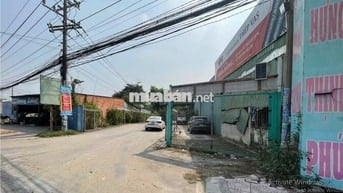 BÁN 12.700M² ĐẤT TMDV CÓ CHỦ TRƯƠNG KHO XƯỞNG - GẦN KCN HOÀNG GIA