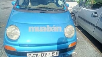 Daewoo Matiz Xanh Số sàn