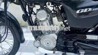 Suzuki GD 110 Đen Zin êm Rất mới