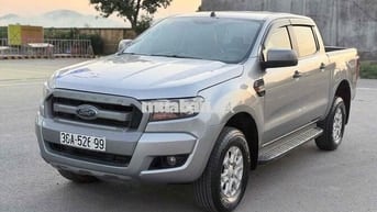 Ford Ranger 2017 Tự động Bạc