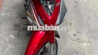 Honda Future 125 Fi 2009 Đỏ
