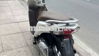 Honda Vision 2016 Trắng Đã sử dụng