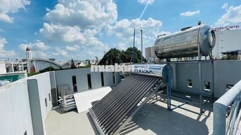 BÁN NHÀ THIÊN PHƯỚC P.15 Q.11 4TẦNG 25m² 4.7T TL 3PN 3WC SÁT MẶT TIỀN