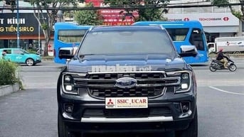 Ford Everest Titanium 2025 2.0L Bi 4x4 Xám